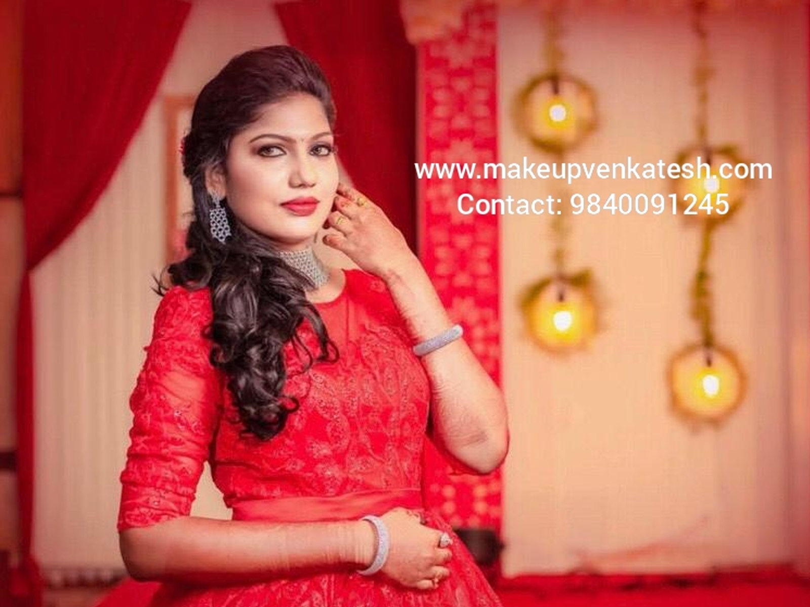 Best makeup service in chennai , professional makeup service