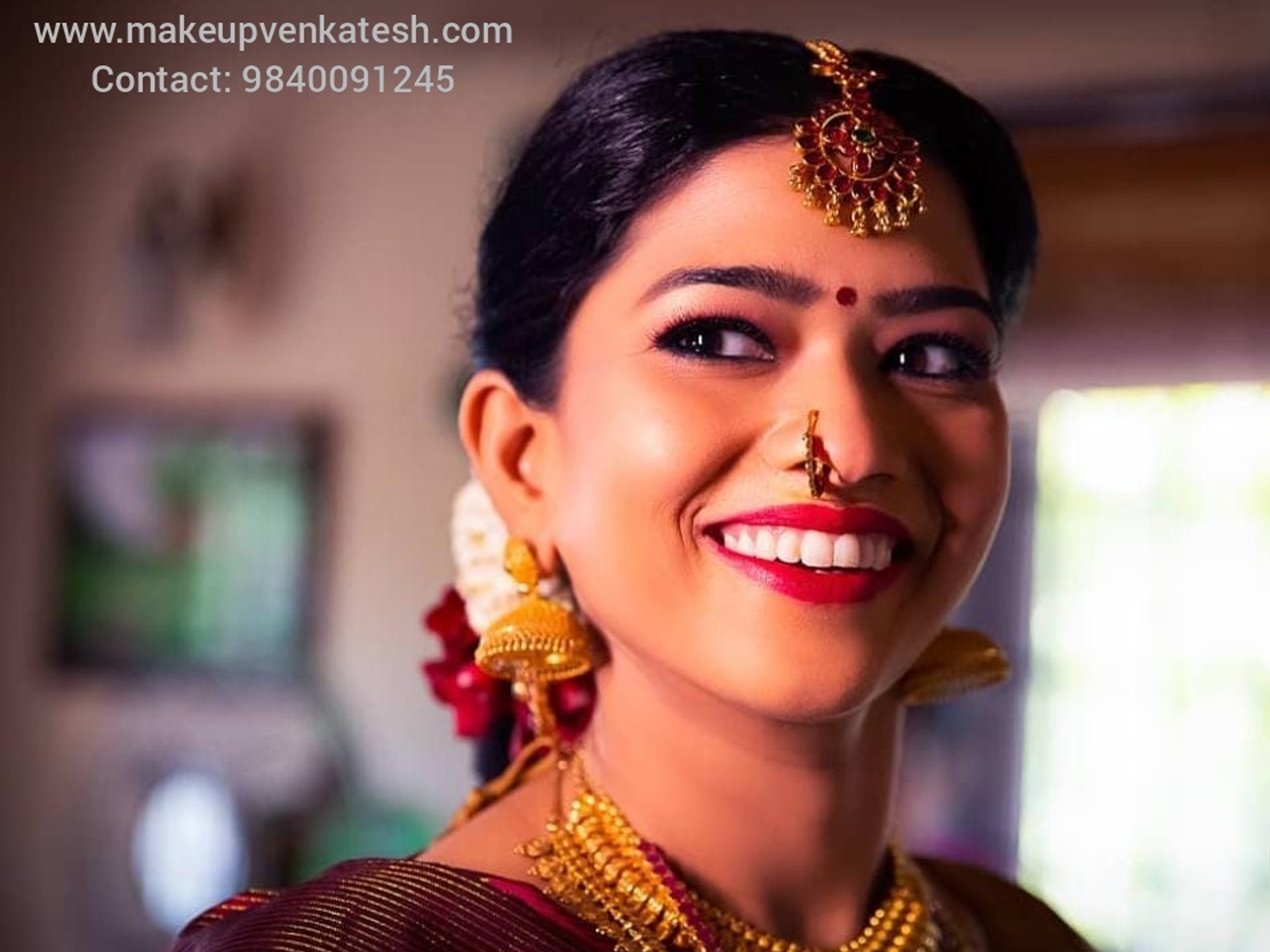 Best makeup service in chennai , professional makeup service
